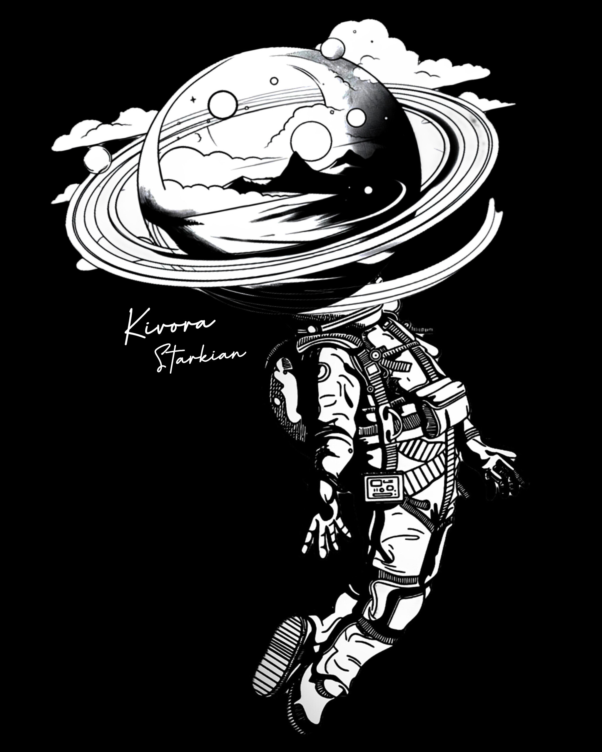 meteor gems | kivora | starkian | meteorite jewellery in iran