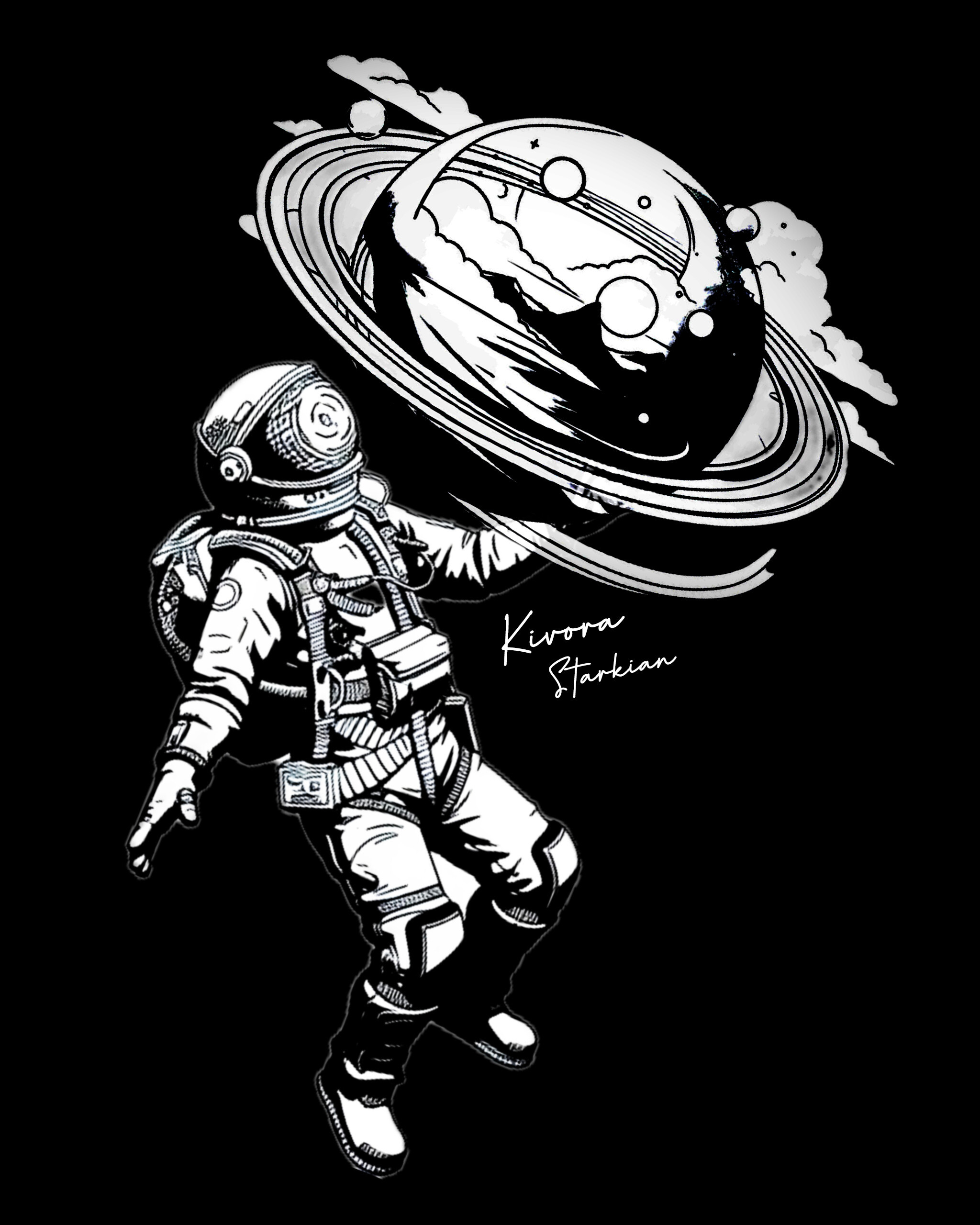 meteor gems | kivora | starkian | meteorite jewellery in iran