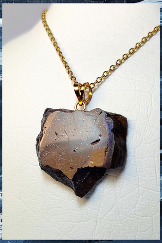 گردنبند شهابسنگ (اسلایس ال ۶ )