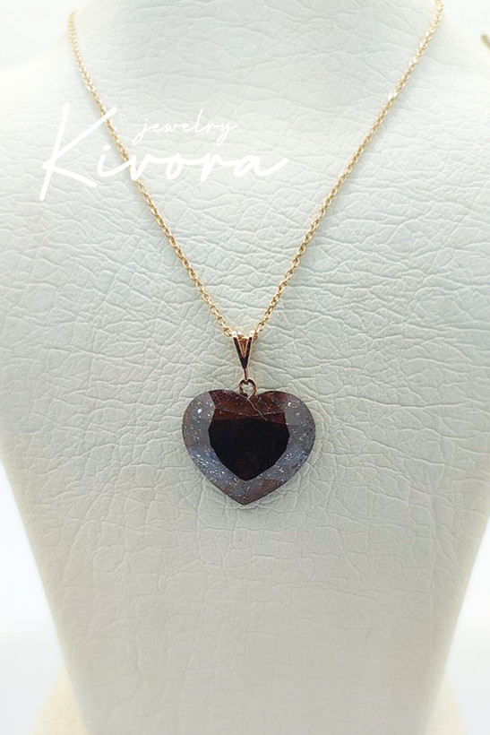 kivora_starkian_chondrite_meteorite_jewellery_کیورا_استارکیان