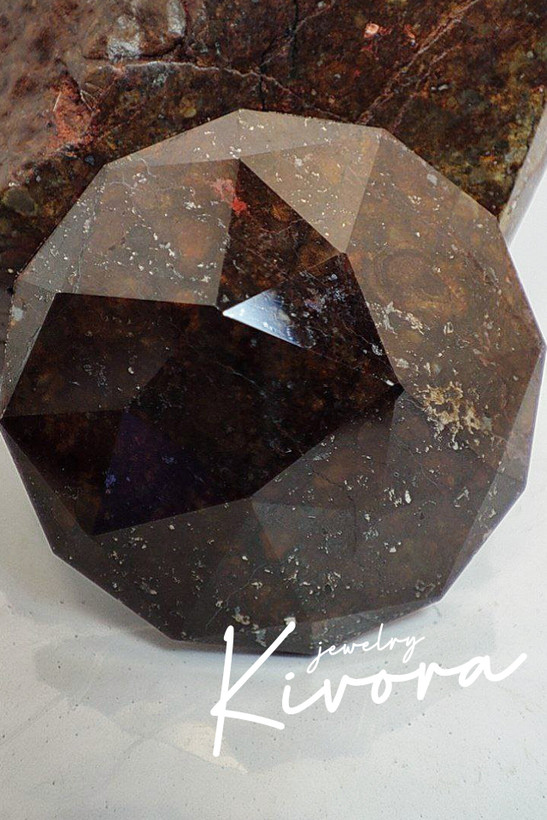 starkian_kivora_chondrite_meteorite_jewelry_Gold.jpg_استارکیان